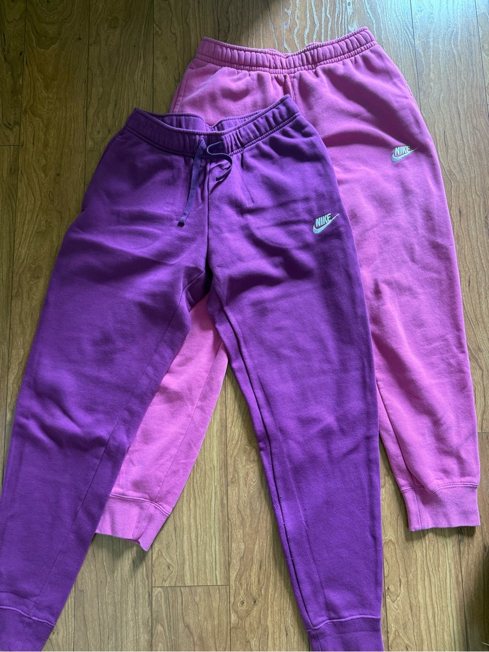 Nike Women’s Sweatpants. Lot of 2